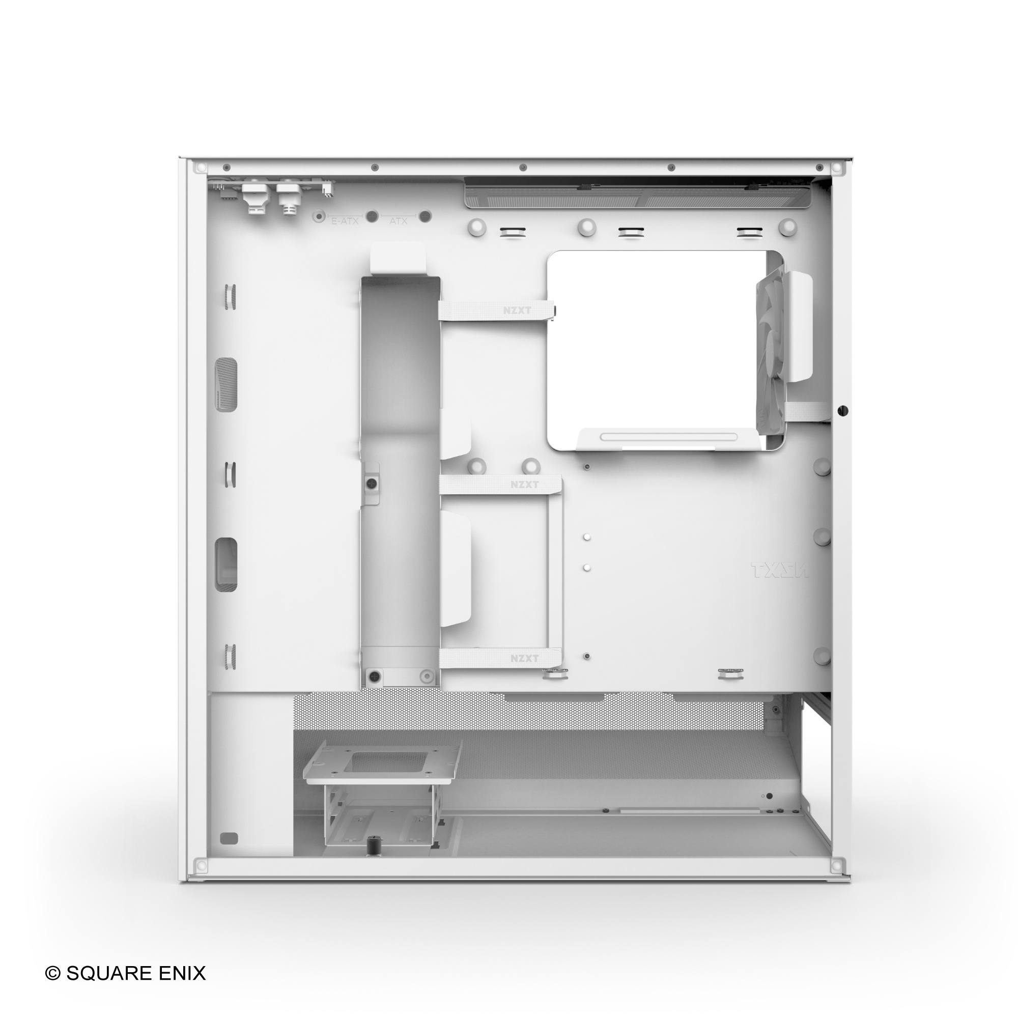 『ニーア』15周年記念のオリジナルデザインPCケースが本日発売。「2B」と「カイネ」をサイドパネルに大きくプリント_007