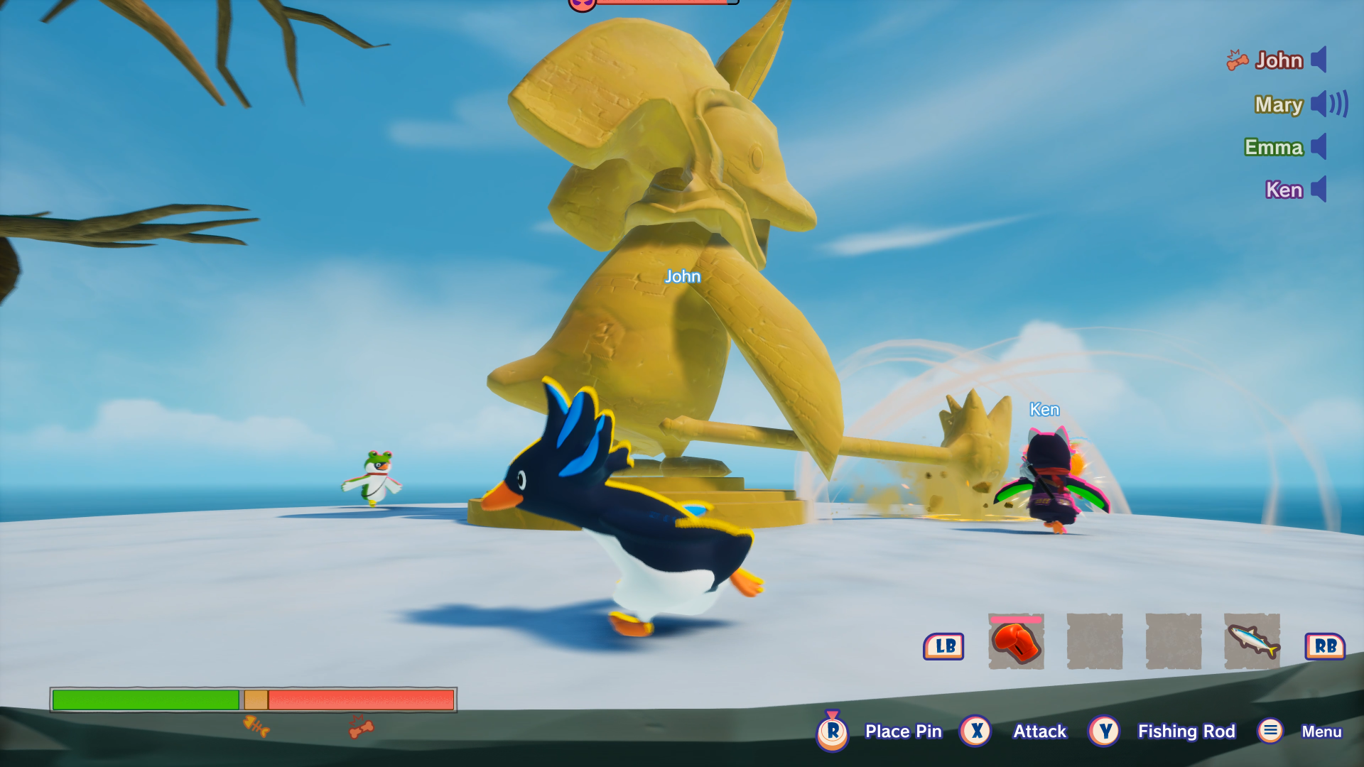 最大4人で挑む協力型登山ゲーム『ペンギン・クライマーズ』4月9日リリース決定_006