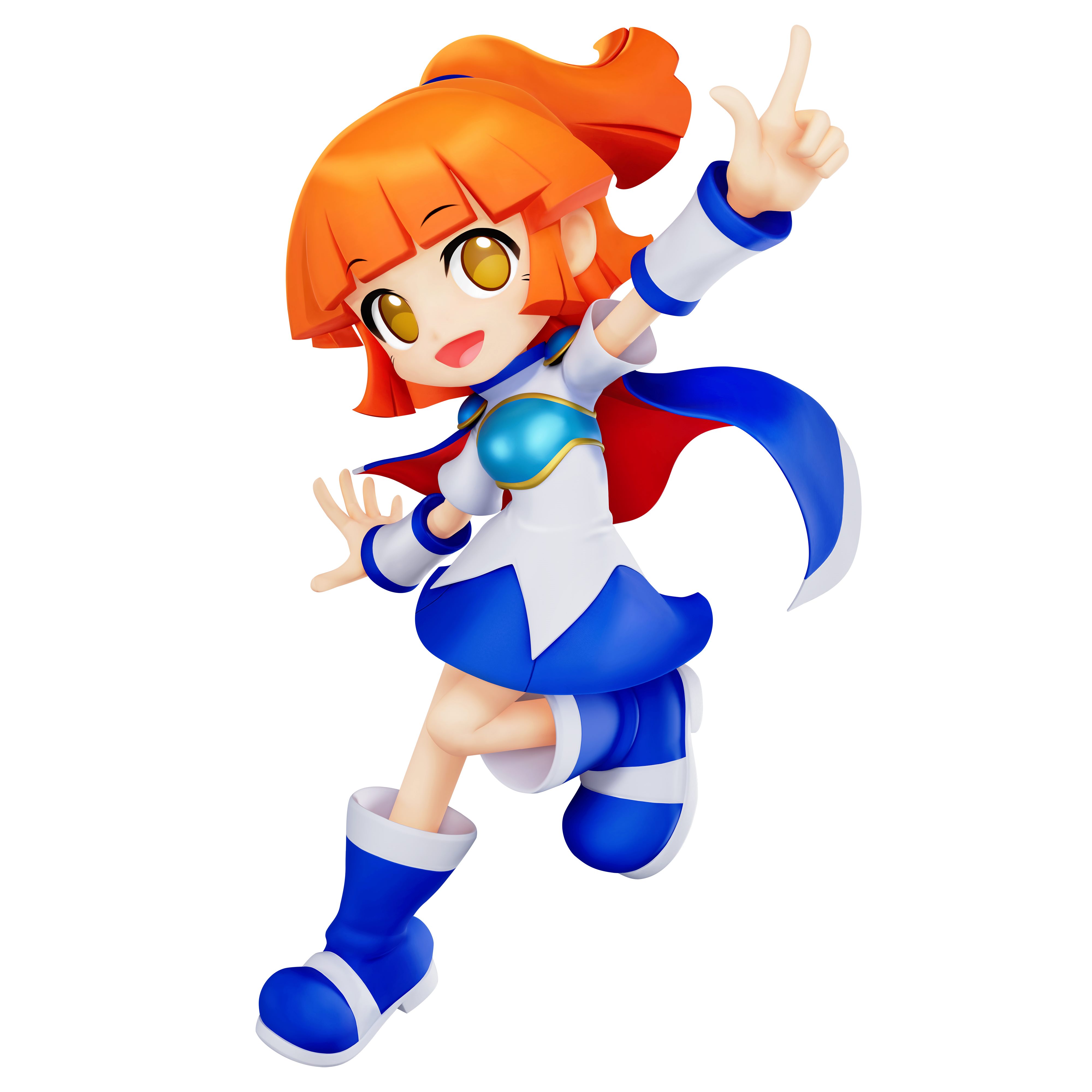 『ぷよぷよ』の「アルル」が『ソニックレーシング クロスワールド』に参戦決定_011