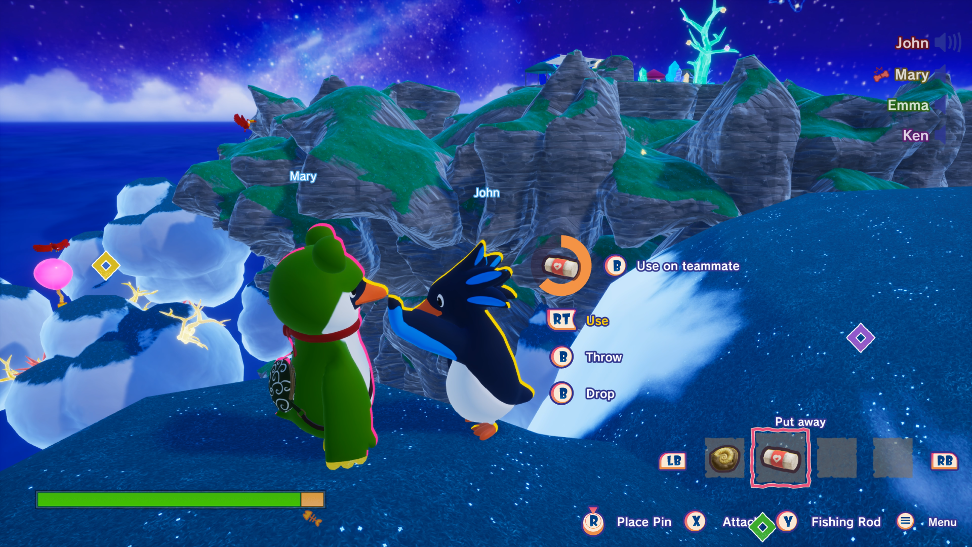 最大4人で挑む協力型登山ゲーム『ペンギン・クライマーズ』4月9日リリース決定_008