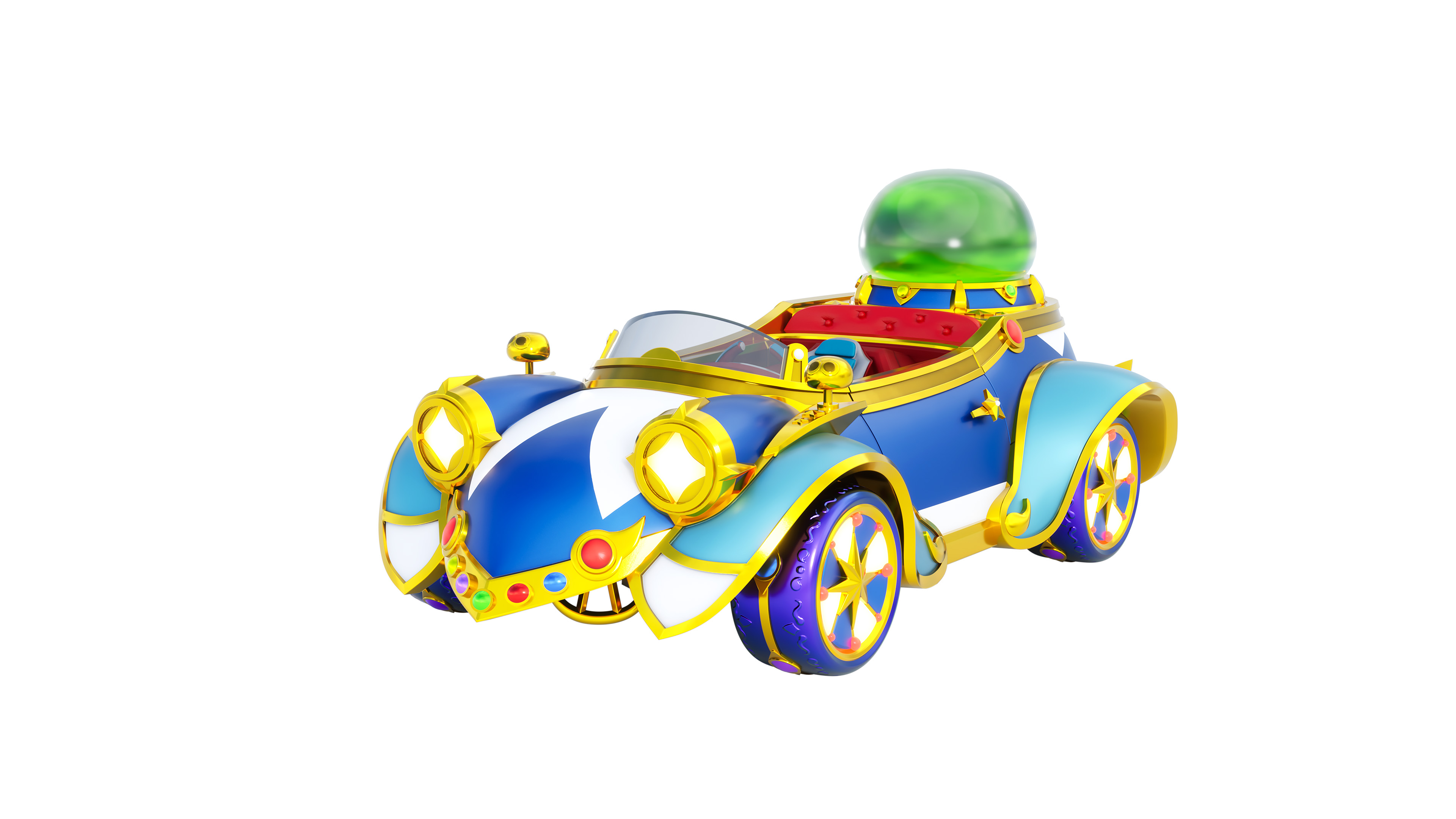 『ぷよぷよ』の「アルル」が『ソニックレーシング クロスワールド』に参戦決定_012