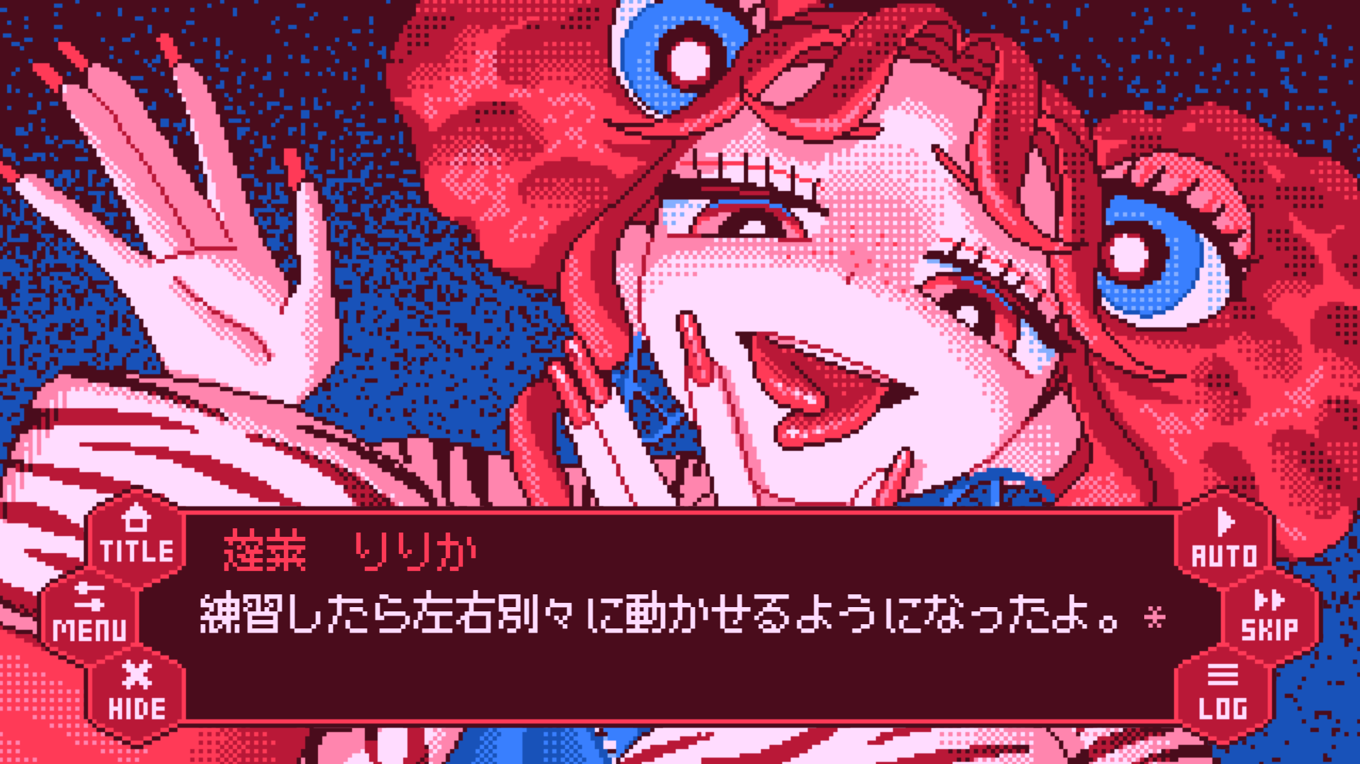 「キスしないと出られない部屋」に2人を閉じ込めるカップリングゲーム『せれくとKiss』が無料配信中_003