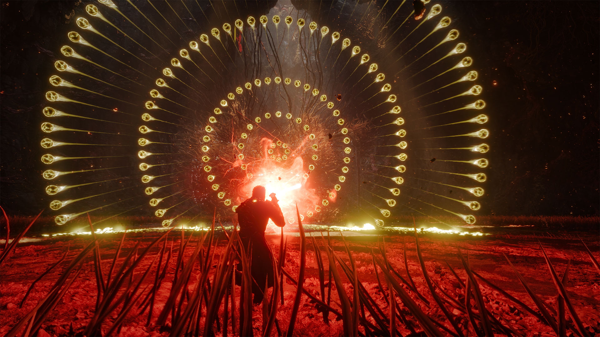 弾幕は「避けるもの」から「使いこなすもの」へ。『SAROS』開発者が語る、新世代アクションの設計思想とは_008