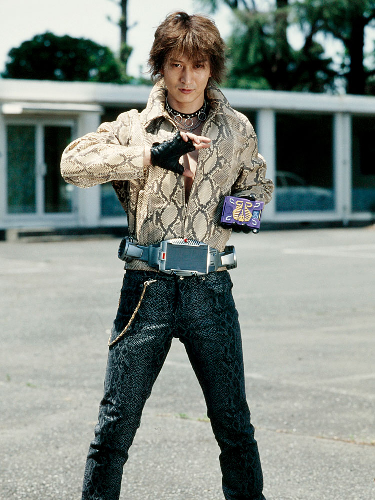 『超光戦士シャンゼリオン』伝説の「サバじゃねぇ！」回、3月8日19時よりTOKYO MXで放送_001