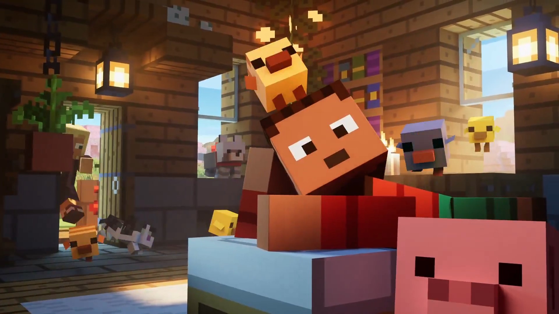 『マイクラ』赤ちゃんモブのデザインが一新されるアップデート「タイニー・テイクオーバー」が配信開始_001