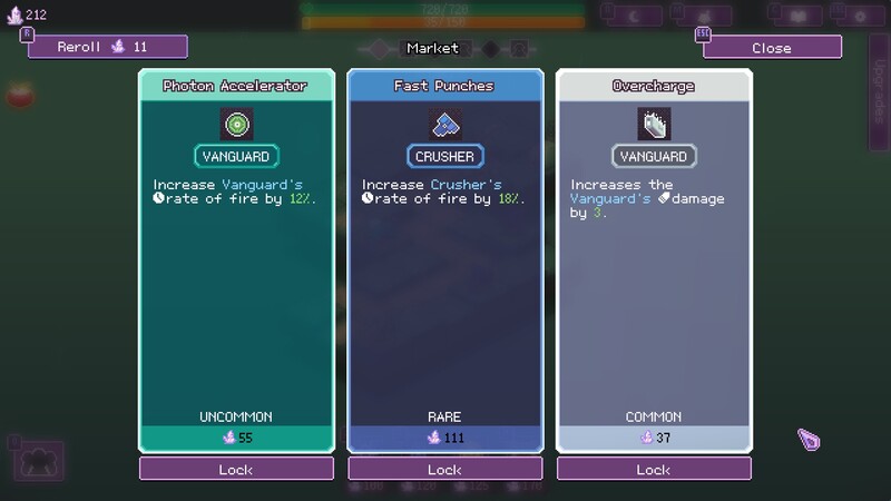 『Repel The Rifts』Steamで30％オフのセール中。地形タイルを操作できるタワーディフェンス_003