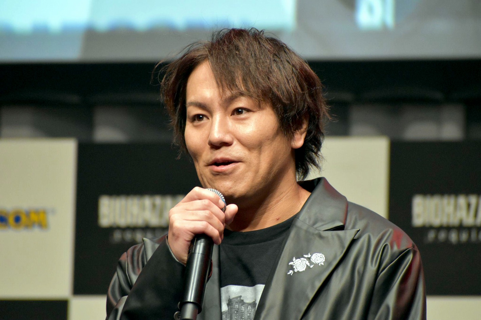 【バイオ9】『バイオハザード レクイエム』完成披露発表会をレポート_013