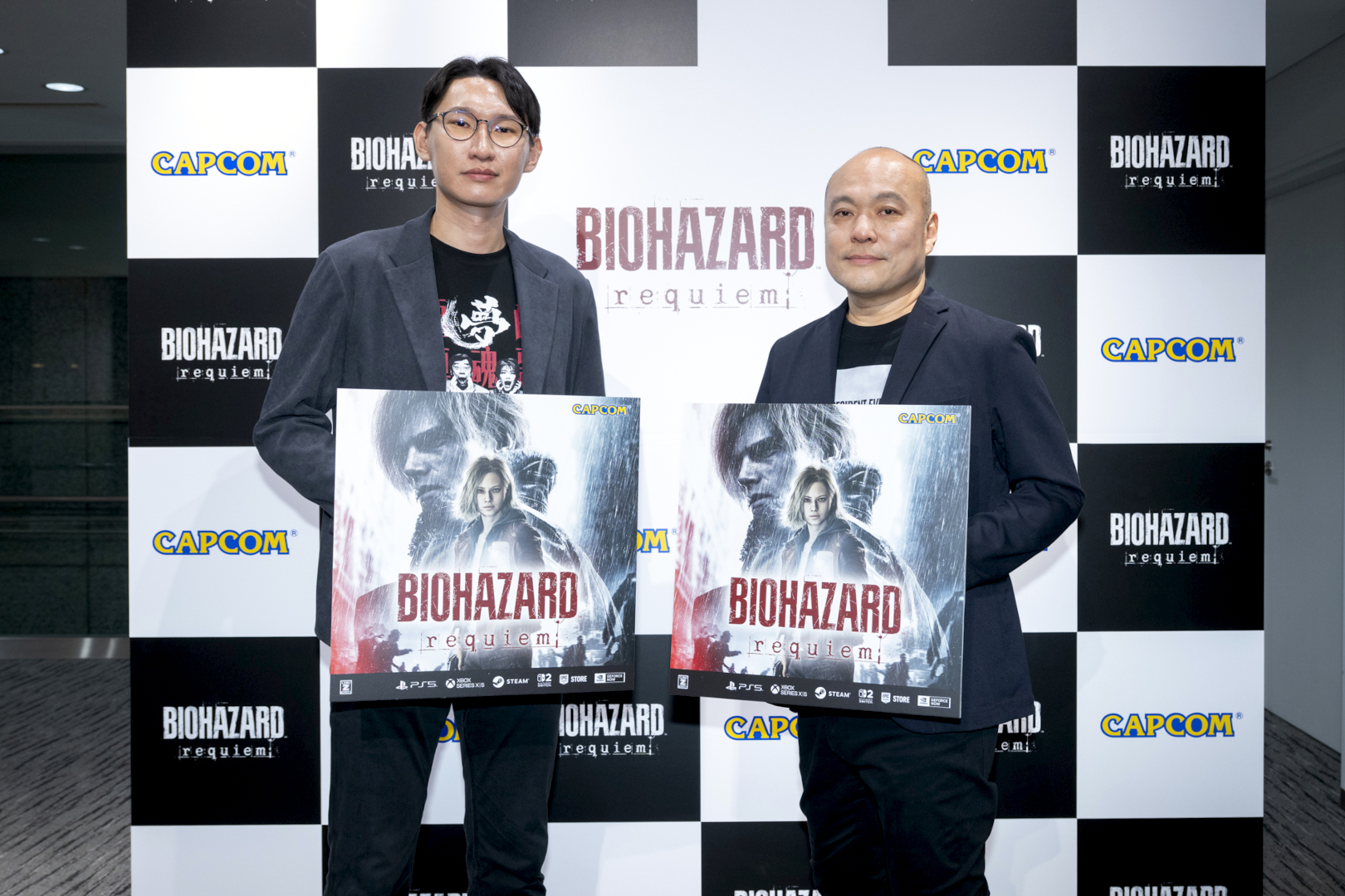 【バイオ9】『バイオハザード レクイエム』完成披露発表会をレポート_025