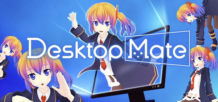 「ハローキティ」や「ポムポムプリン」など、『Desktop Mate』サンリオキャラクターズDLC6種が本日より登場_037