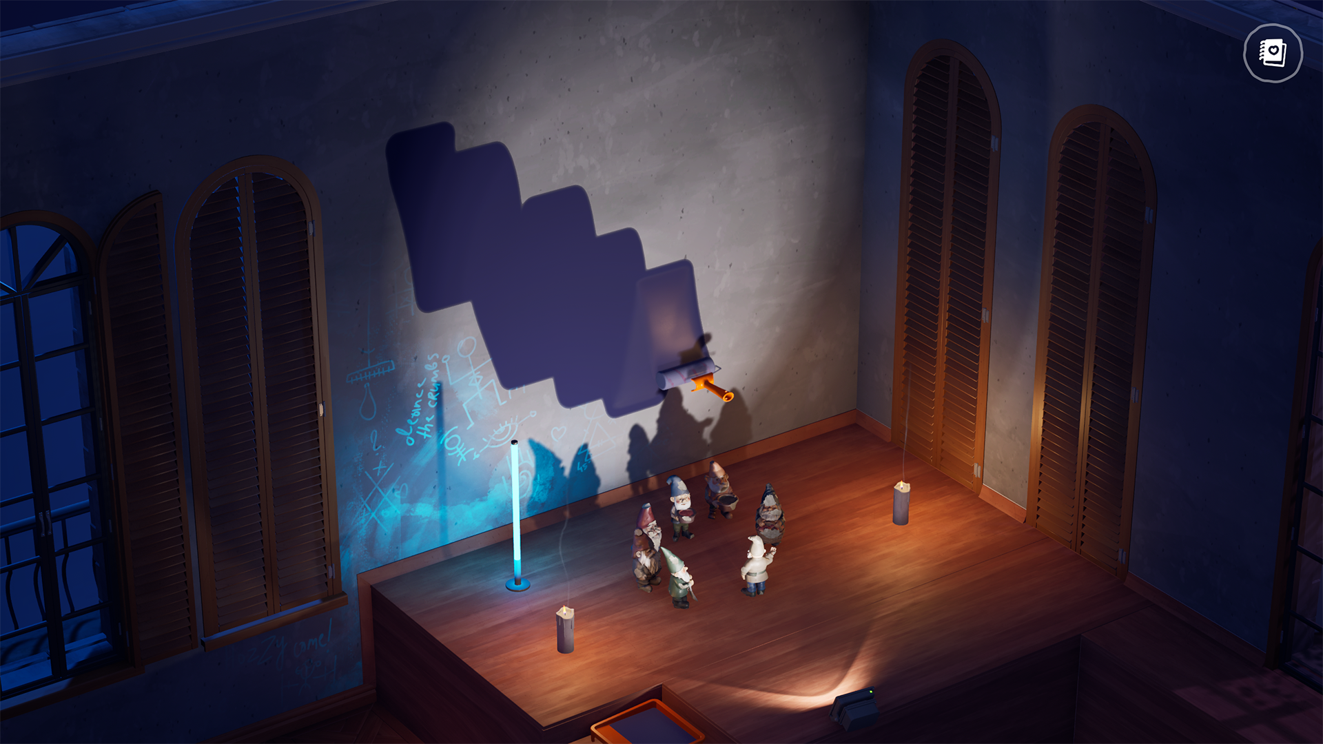 ボロボロな家を修復して癒しの空間に仕上げるリノベーションゲーム『Hozy』が3月31日より配信開始_008