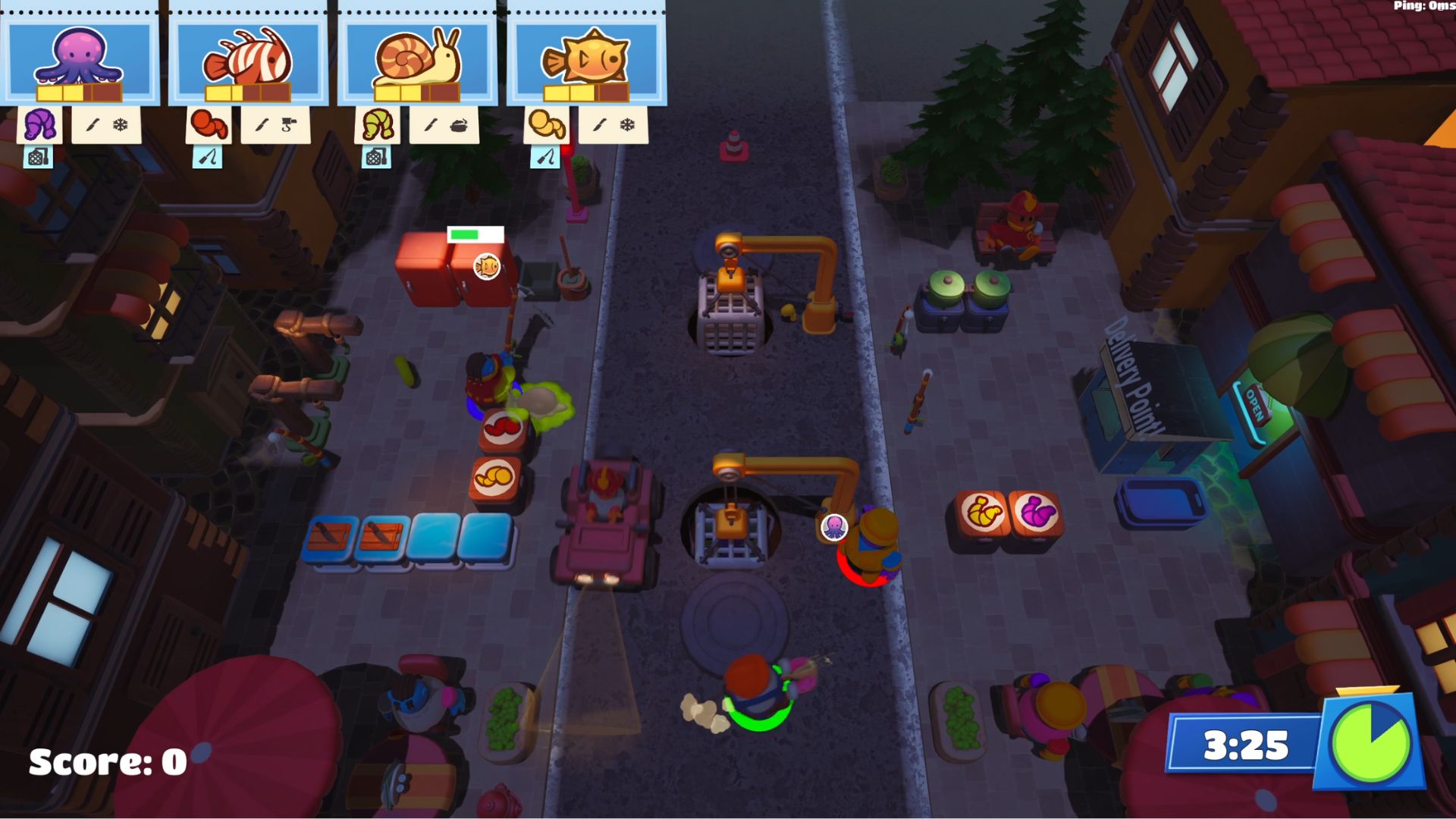 最大4人マルチ対応協力型パーティーゲーム『Chop Chop: Together』デモ版が公開_005