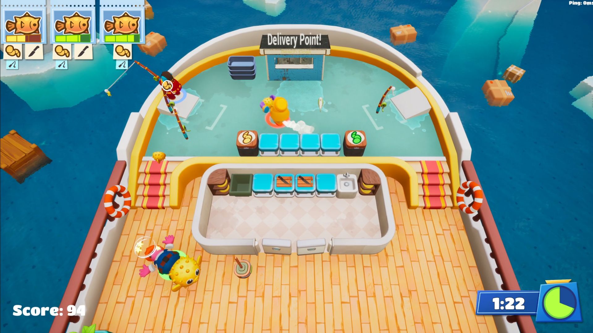 最大4人マルチ対応協力型パーティーゲーム『Chop Chop: Together』デモ版が公開_001