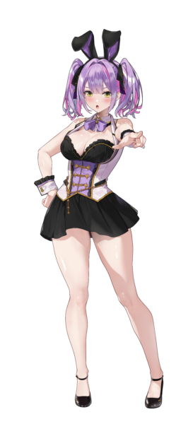 『バニーガーデン2』最新情報が公開、スイッチ・Steamで2026年春発売_009