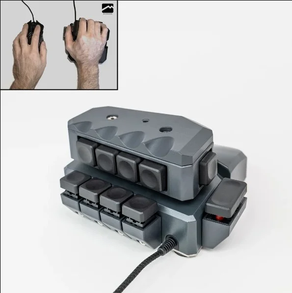 ドイツ産ゲーミングギア「MoveMaster RSG」が日本で正式展開開始。本体上部をスライドさせる独自設計_005