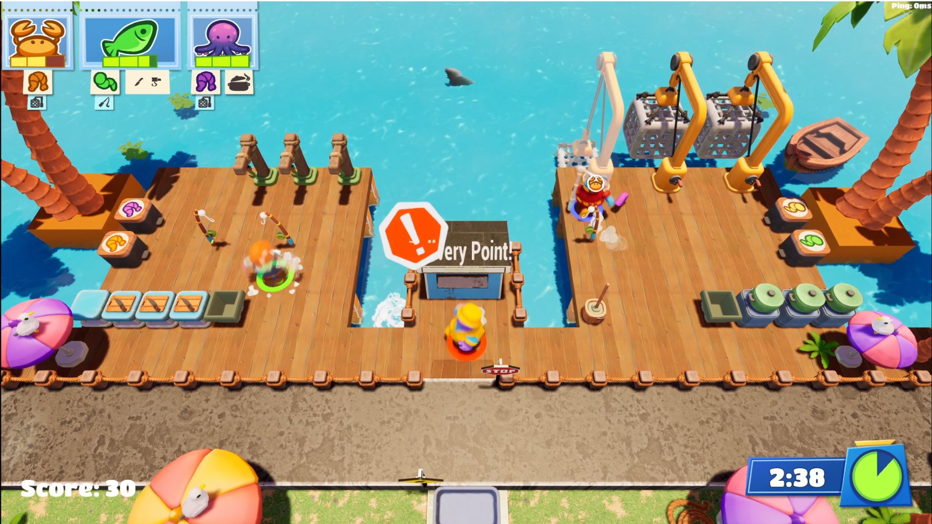 最大4人マルチ対応協力型パーティーゲーム『Chop Chop: Together』デモ版が公開_003