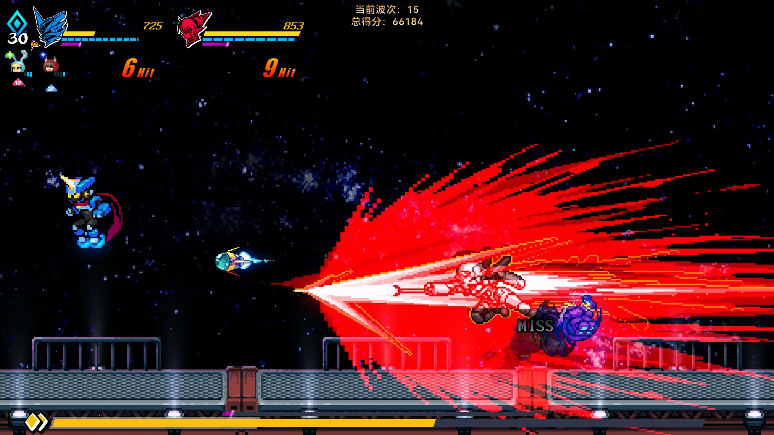 『超アロイクラッシュ』が4月8日よりSteamにて早期アクセスを開始_007