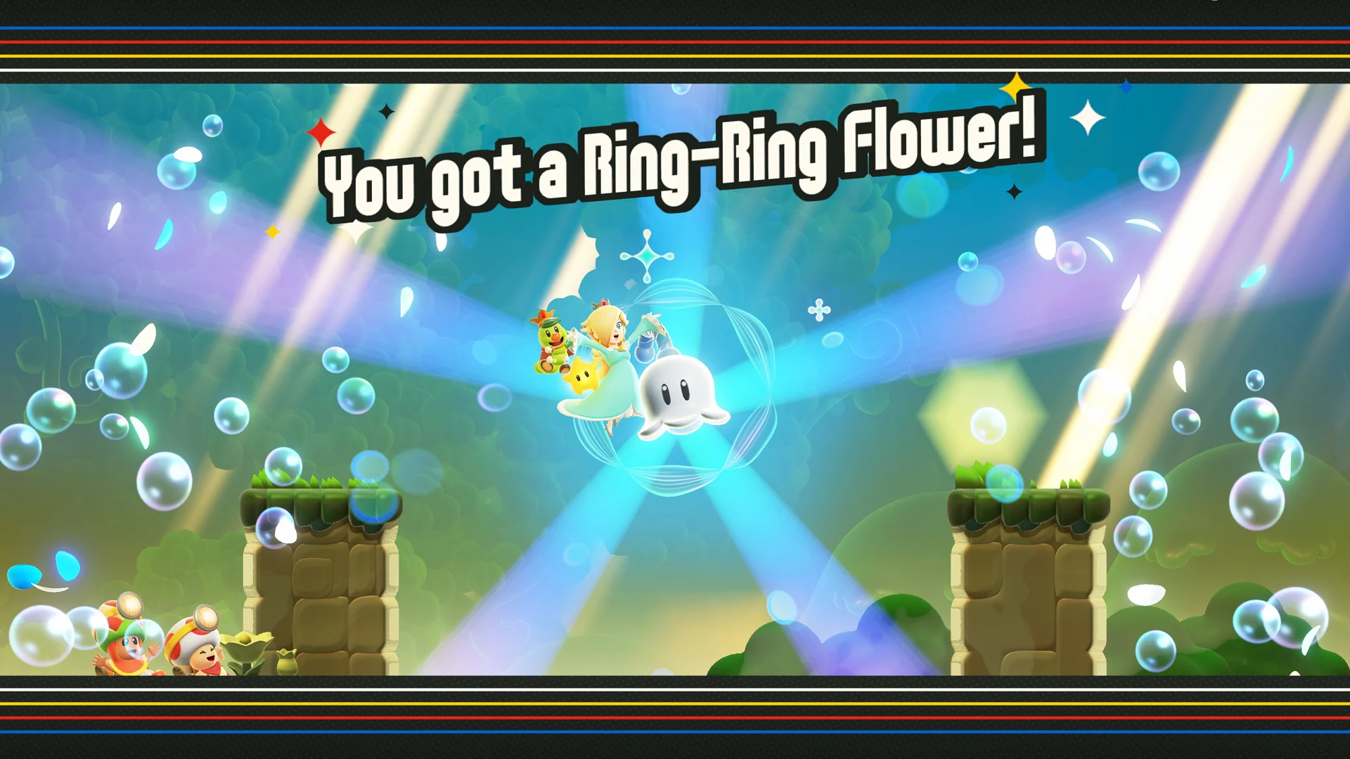 『スーパーマリオブラザーズ ワンダー みんなでリンリンパーク』の楽曲がニンテンドーミュージックに追加_003