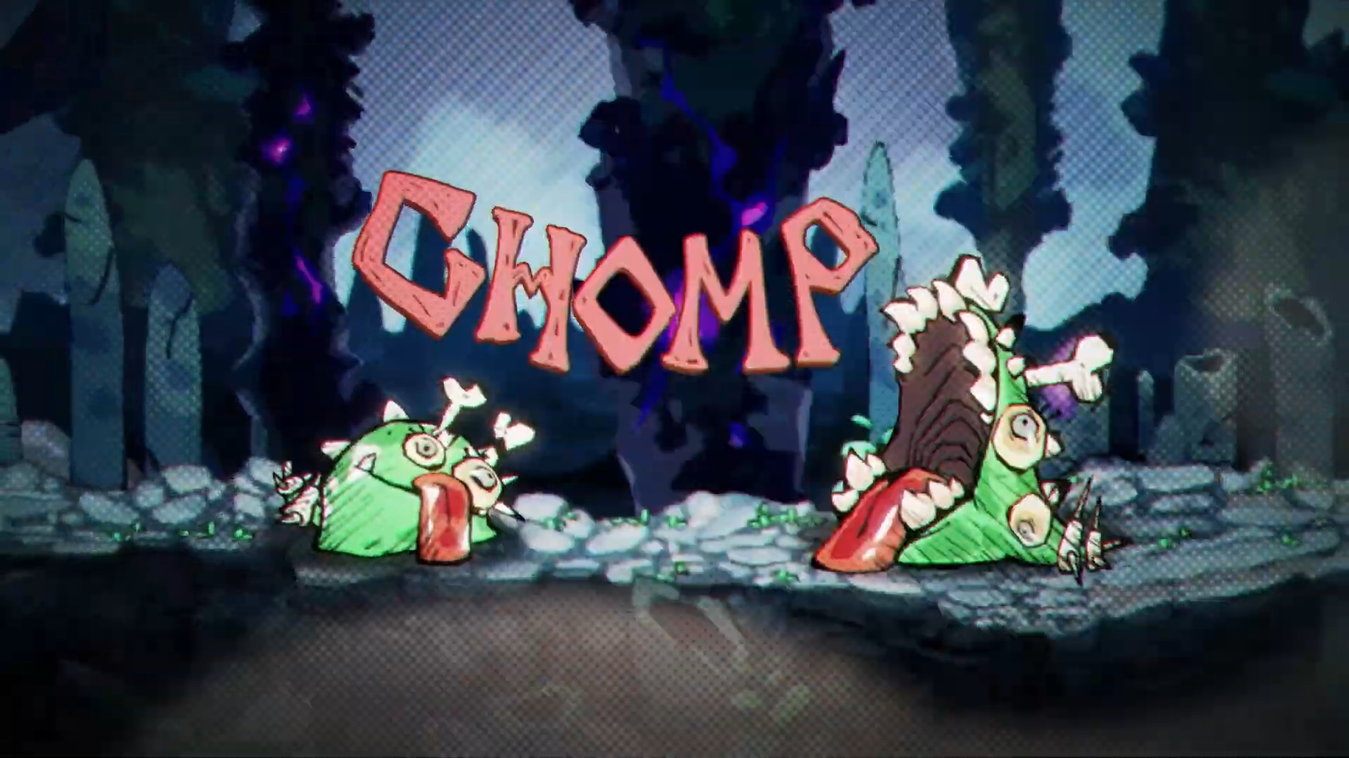 日本一ソフトウェアの新作横スクロールアクション『GOBBLE』がSwitch/PS5/Steamに9月24日発売決定_005