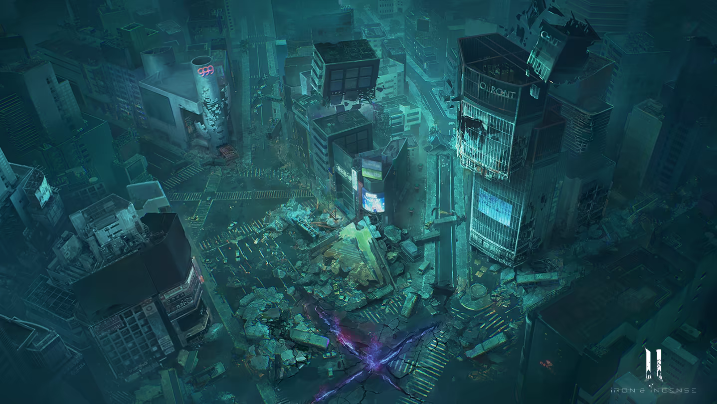 『Iron & Incense』Steamストアページが公開。「現代兵器vs呪術」な都市型PvPvE脱出シューター_002