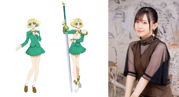 『魔法騎士レイアース』新TVアニメのメインキャスト解禁_004