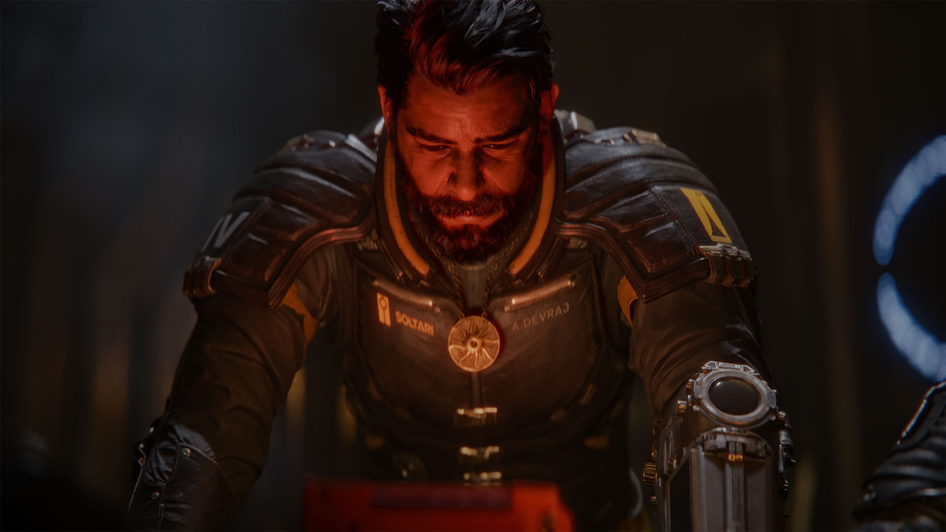 これは「死」が報酬になるローグライク。3D弾幕TPS『SAROS』は、なぜ何度でも挑みたくなるのか_002