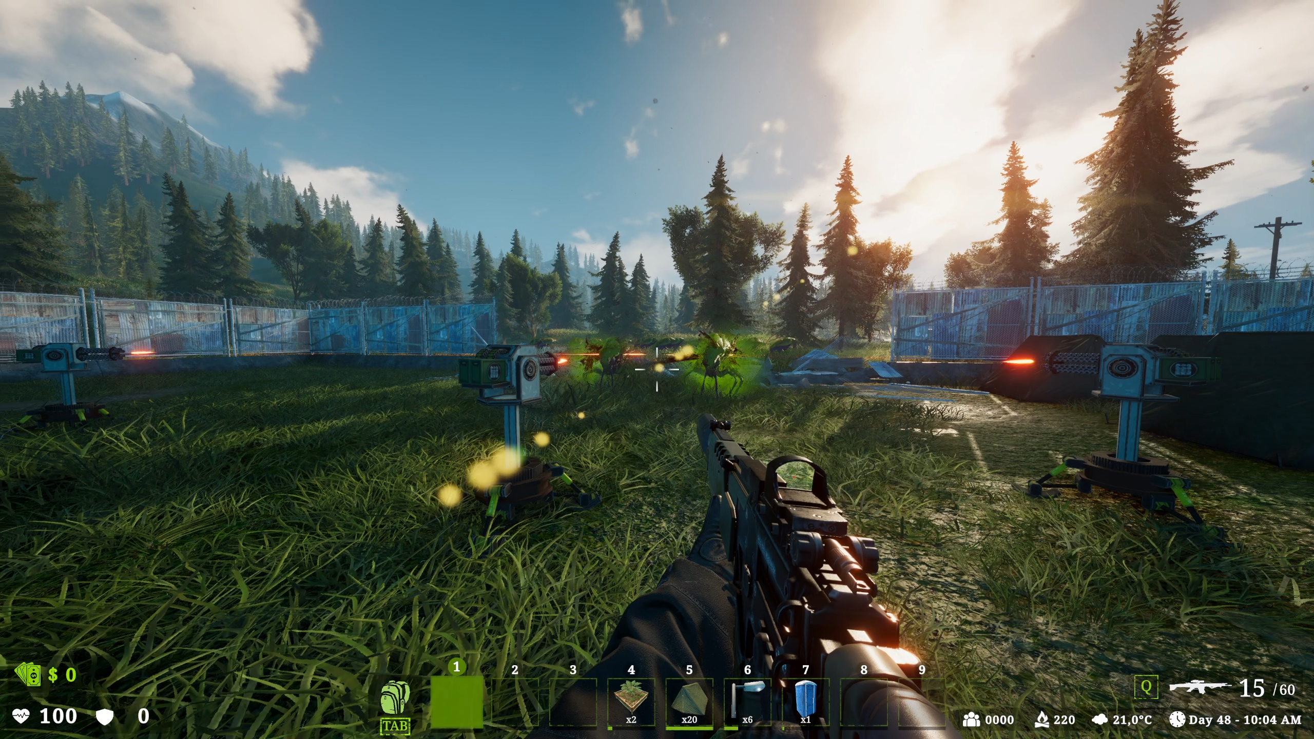 『Outpost Simulator』がSteam向けに開発中。終末世界で安全な基地を建設し、生存者の要望に応えていく_010