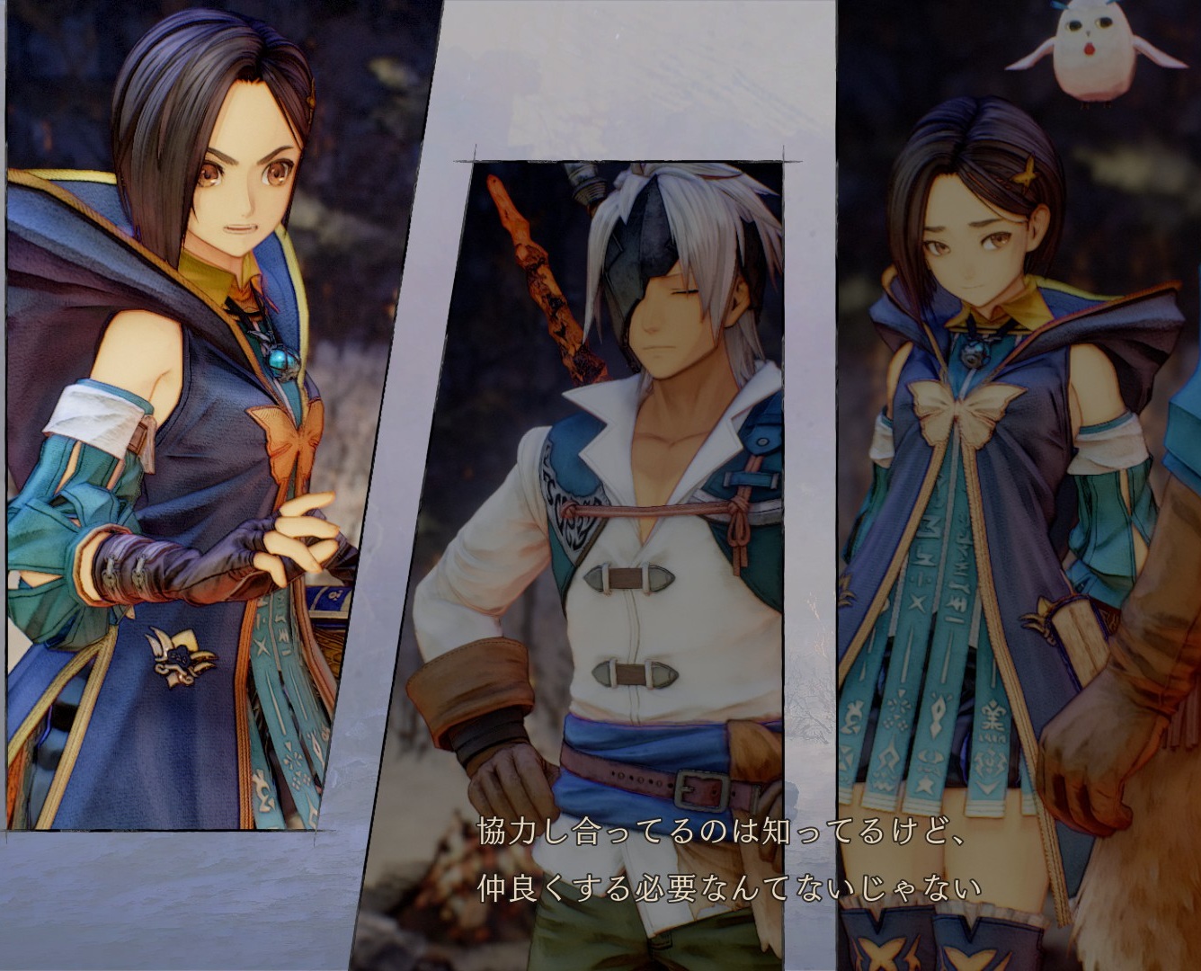 『テイルズ オブ アライズ』レビュー・感想・評価：シリーズ