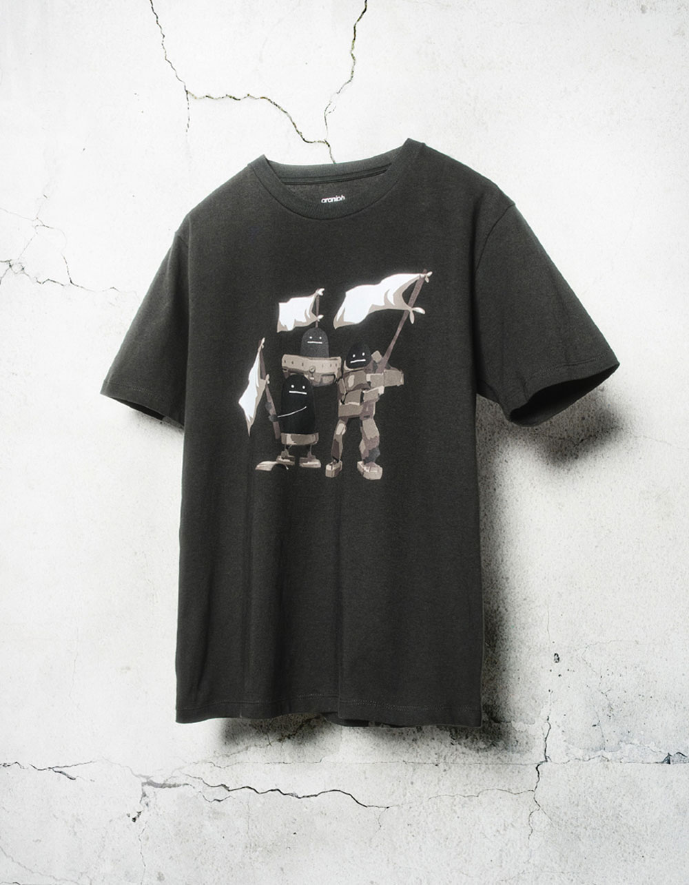 「グラニフ」×『ニーア オートマタ』コラボアイテムの予約受付が本日3月11日より開始_006