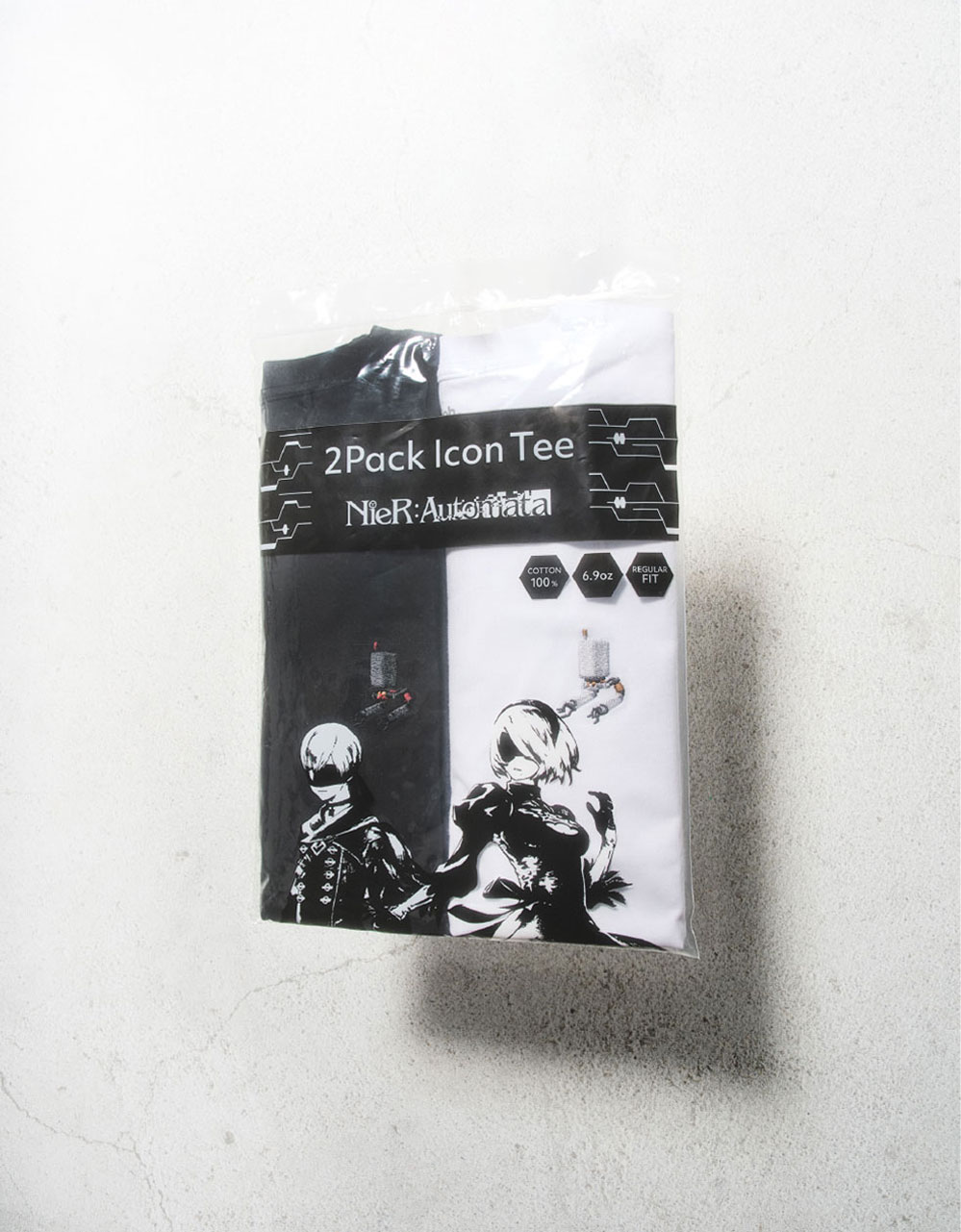 「グラニフ」×『ニーア オートマタ』コラボアイテムの予約受付が本日3月11日より開始_002