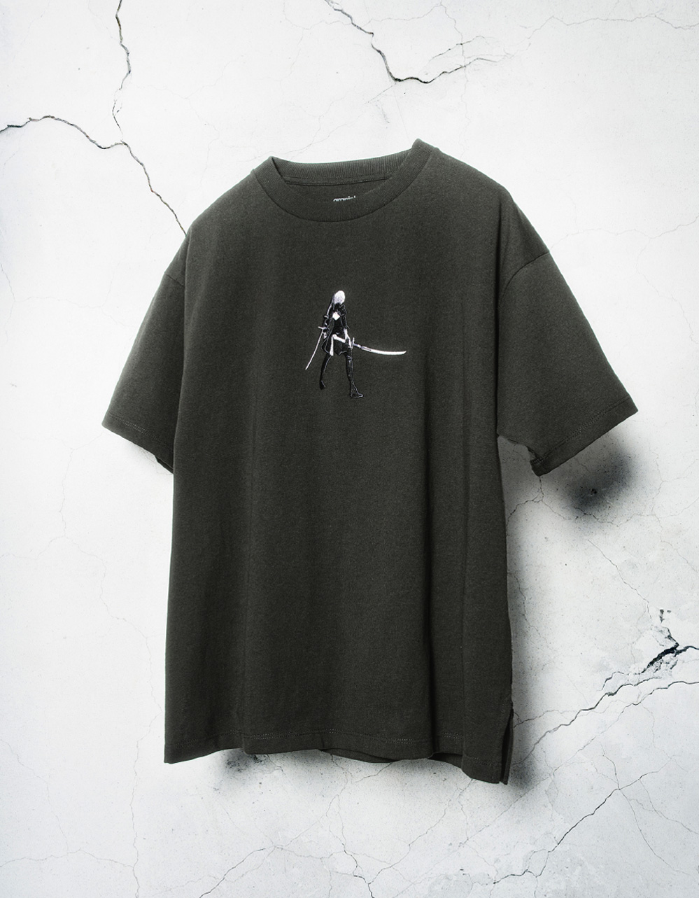 「グラニフ」×『ニーア オートマタ』コラボアイテムの予約受付が本日3月11日より開始_004