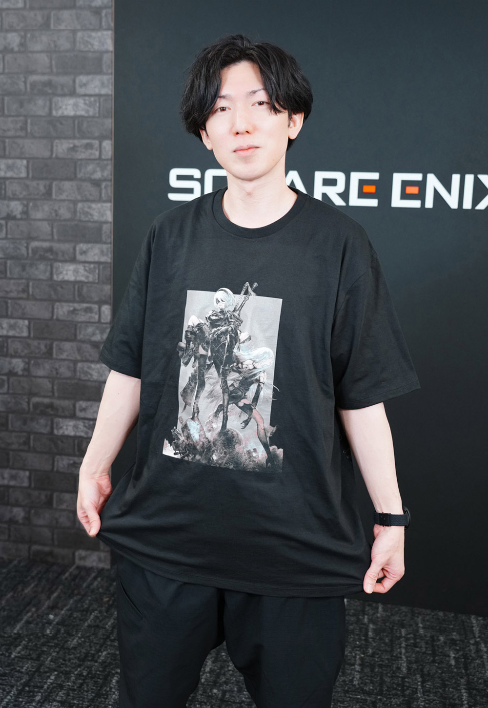 「グラニフ」×『ニーア オートマタ』コラボアイテムの予約受付が本日3月11日より開始_009