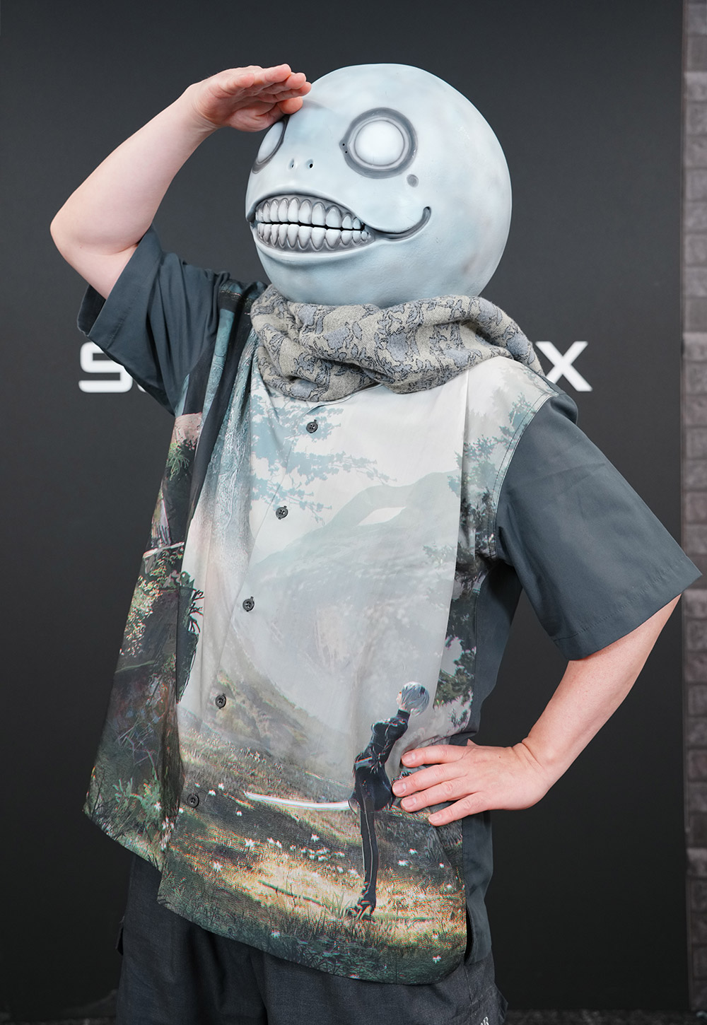 「グラニフ」×『ニーア オートマタ』コラボアイテムの予約受付が本日3月11日より開始_008