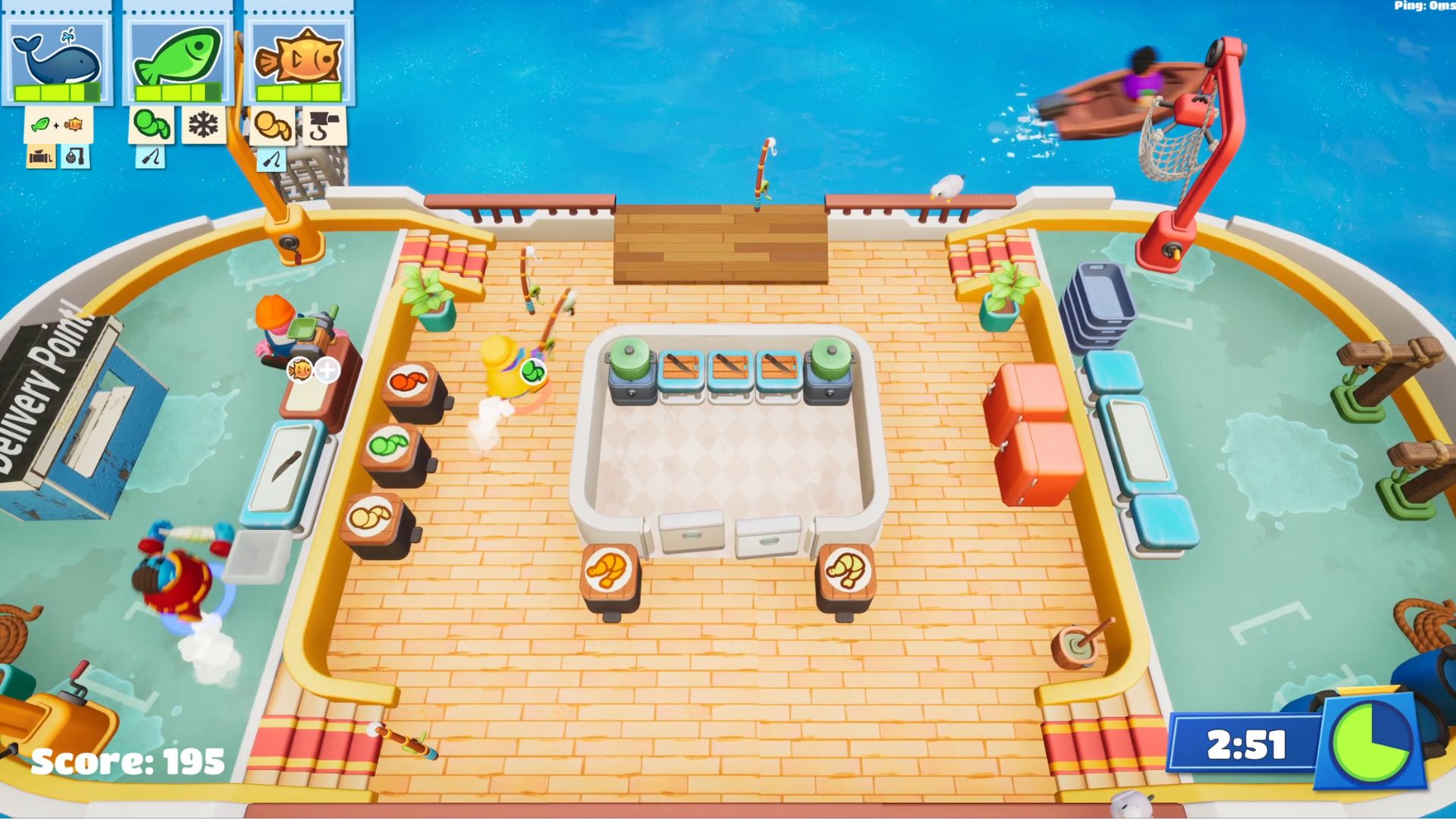 最大4人マルチ対応協力型パーティーゲーム『Chop Chop: Together』デモ版が公開_002