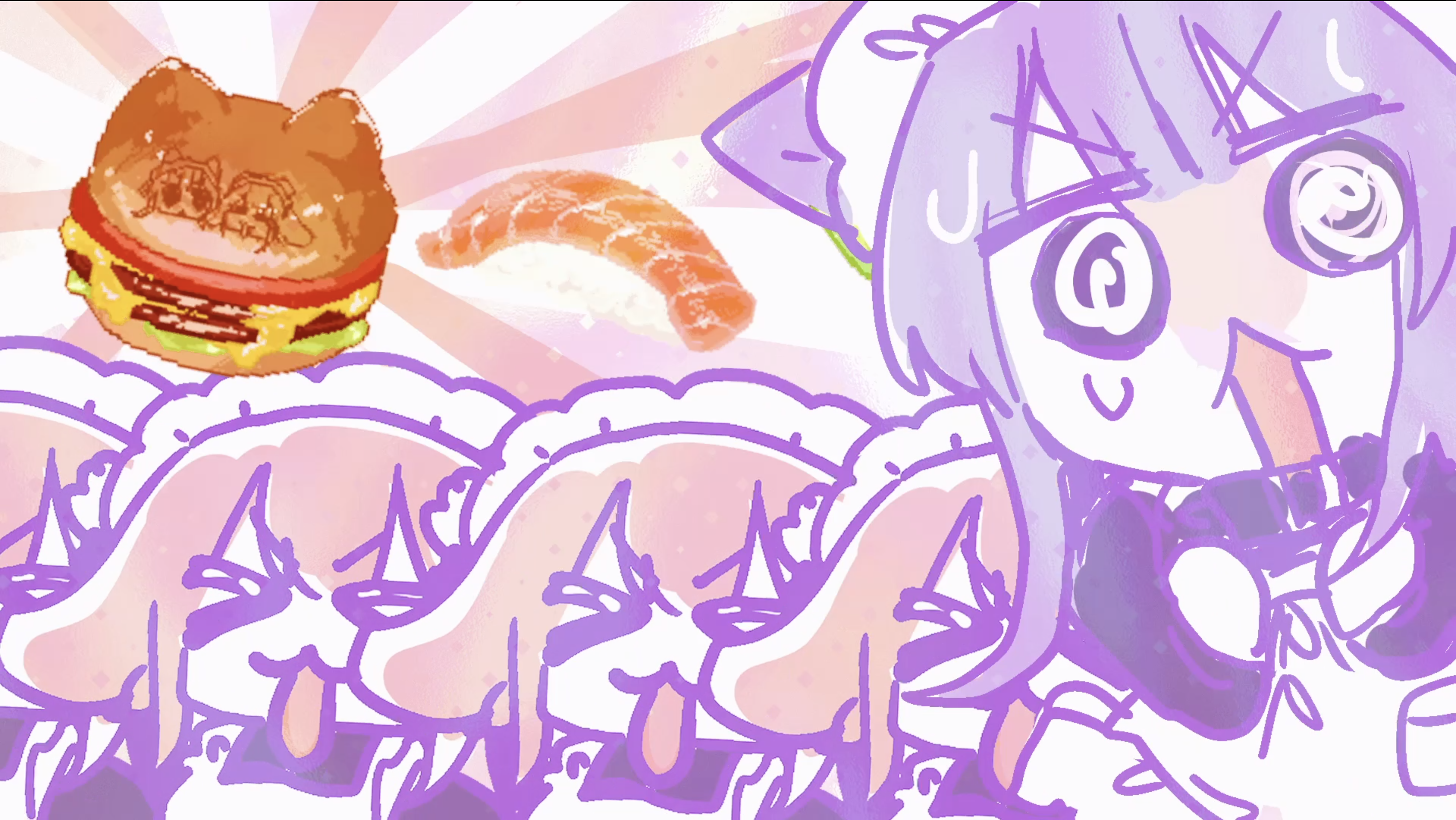 「誰も料理を作れなくなってしまったディストピア」でメイド喫茶を営むゲーム『メイド喫茶にゃこやんへようこそ！』が無料公開_003