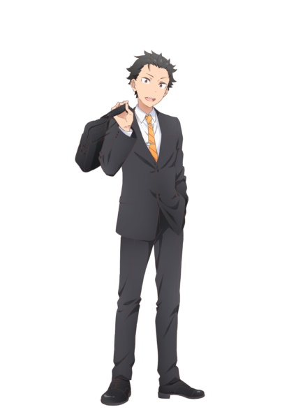 TVアニメ『リゼロ』の新作乙女ゲーム『Re:ゼロから始めるオフィス生活』が発表！？_014