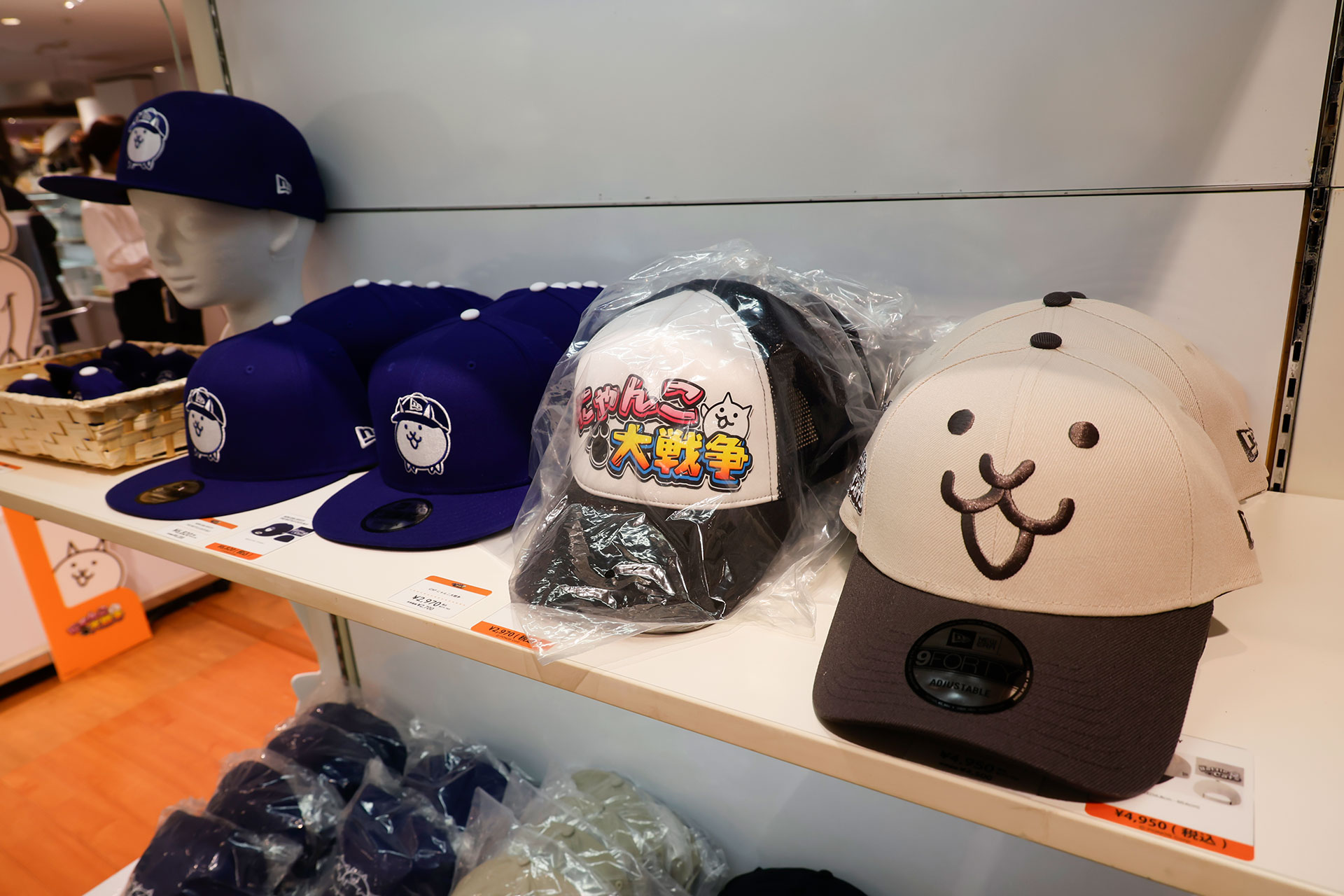 『パズルで豊作！にゃんこ村』イベントが西武渋谷店で開催中。ぬいぐるみからジャンボクッションまで、約600点のグッズがお出迎え_026