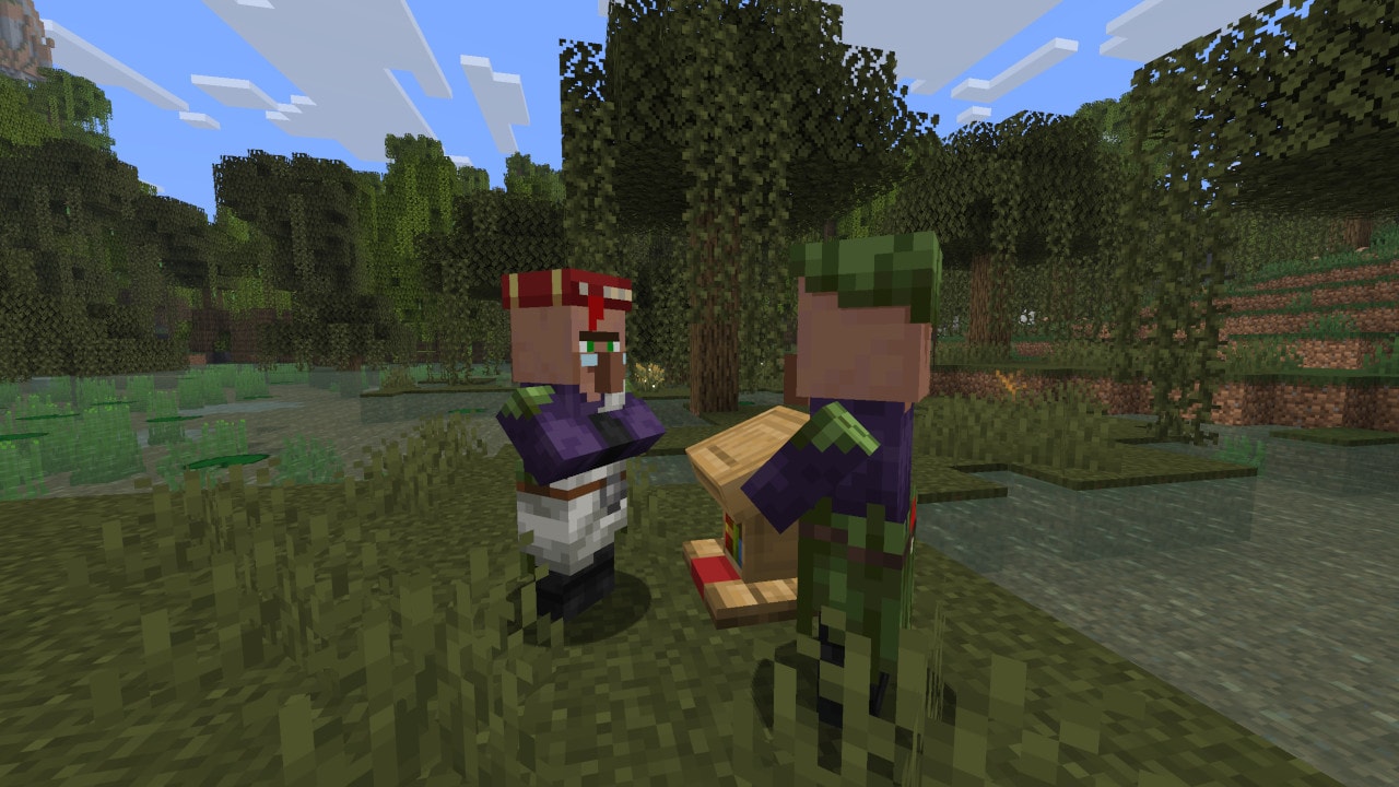 『マイクラ』赤ちゃんモブのデザインが一新されるアップデート「タイニー・テイクオーバー」が配信開始_003