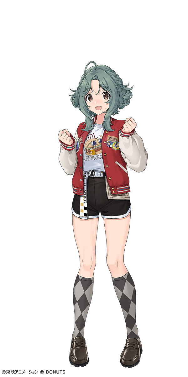 『ガールズバンドクライ First Riff』作中登場の新バンド「Canna Lily」がお披露目_004