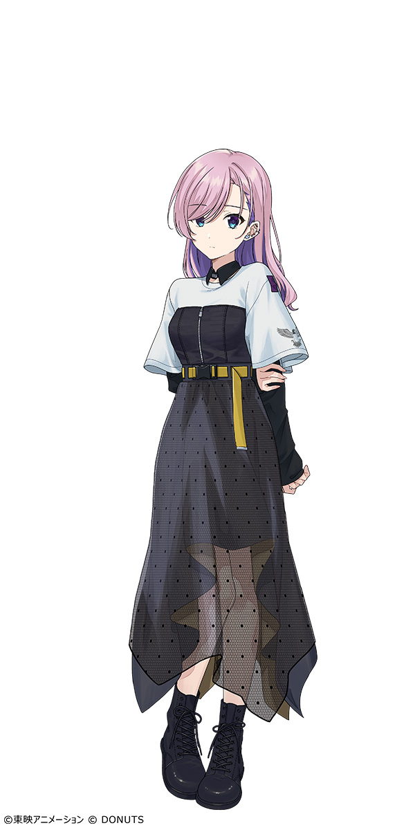 『ガールズバンドクライ First Riff』作中登場の新バンド「Canna Lily」がお披露目_005