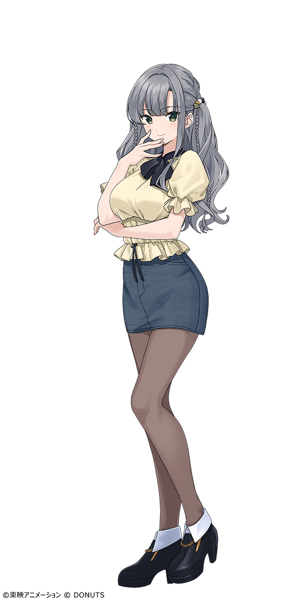 『ガールズバンドクライ First Riff』作中登場の新バンド「Canna Lily」がお披露目_007