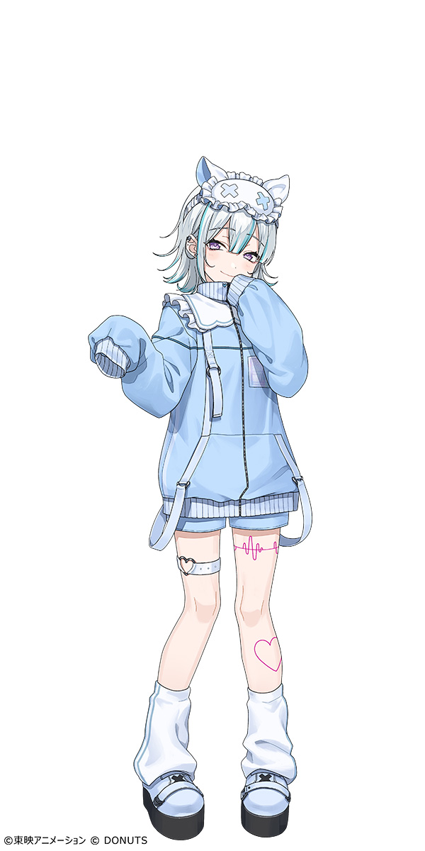 『ガールズバンドクライ First Riff』作中登場の新バンド「Canna Lily」がお披露目_008