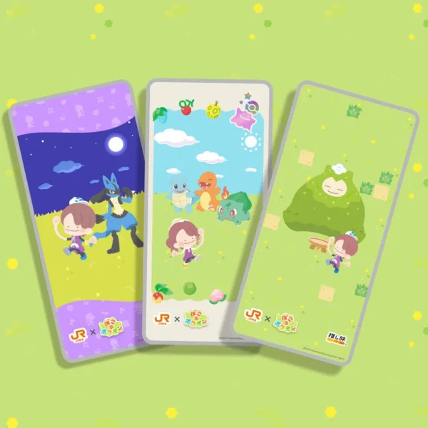 『ぽこ あ ポケモン』×JR東海「推し旅」コラボが4月17日開始。アクキー特典や名古屋タカシマヤでの展示も_002