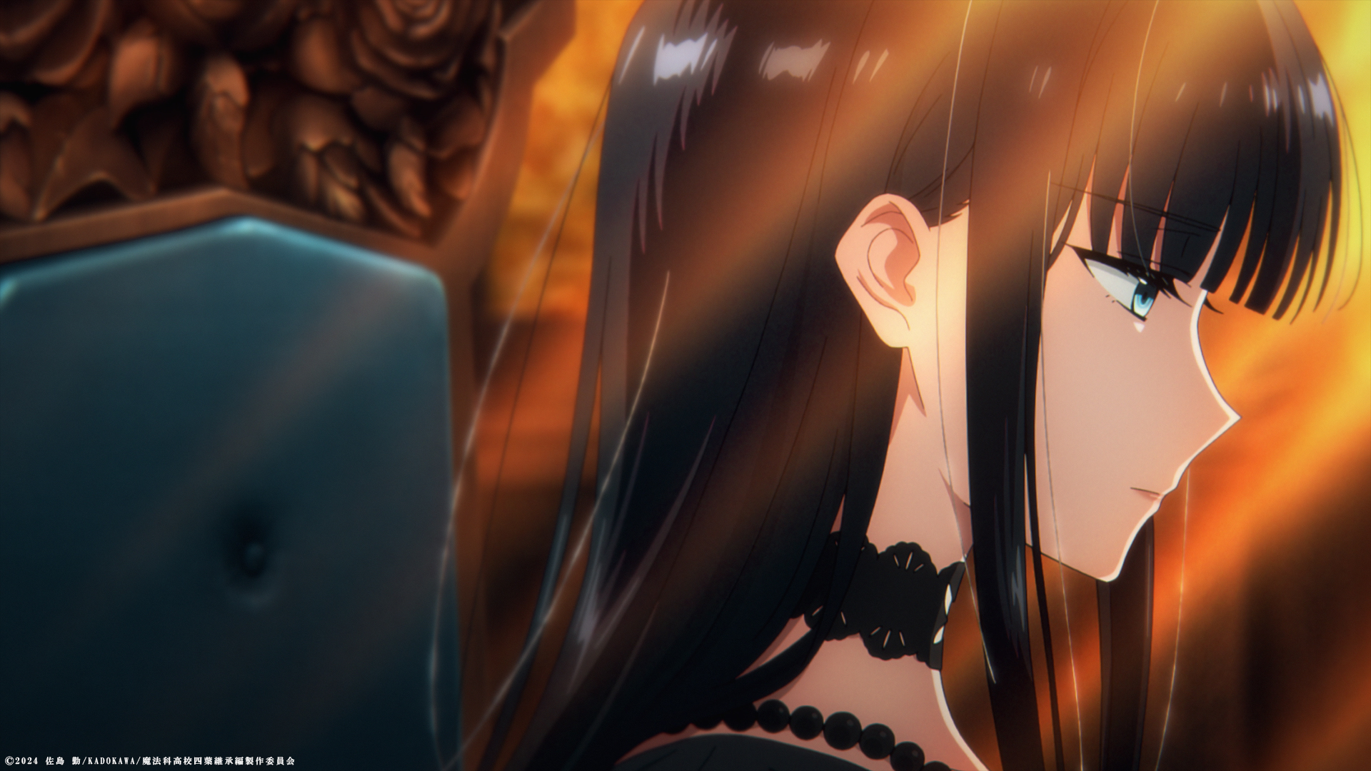 劇場版アニメ『魔法科高校の劣等生 四葉継承編』主題歌がLiSAの新曲「YES」に決定_008