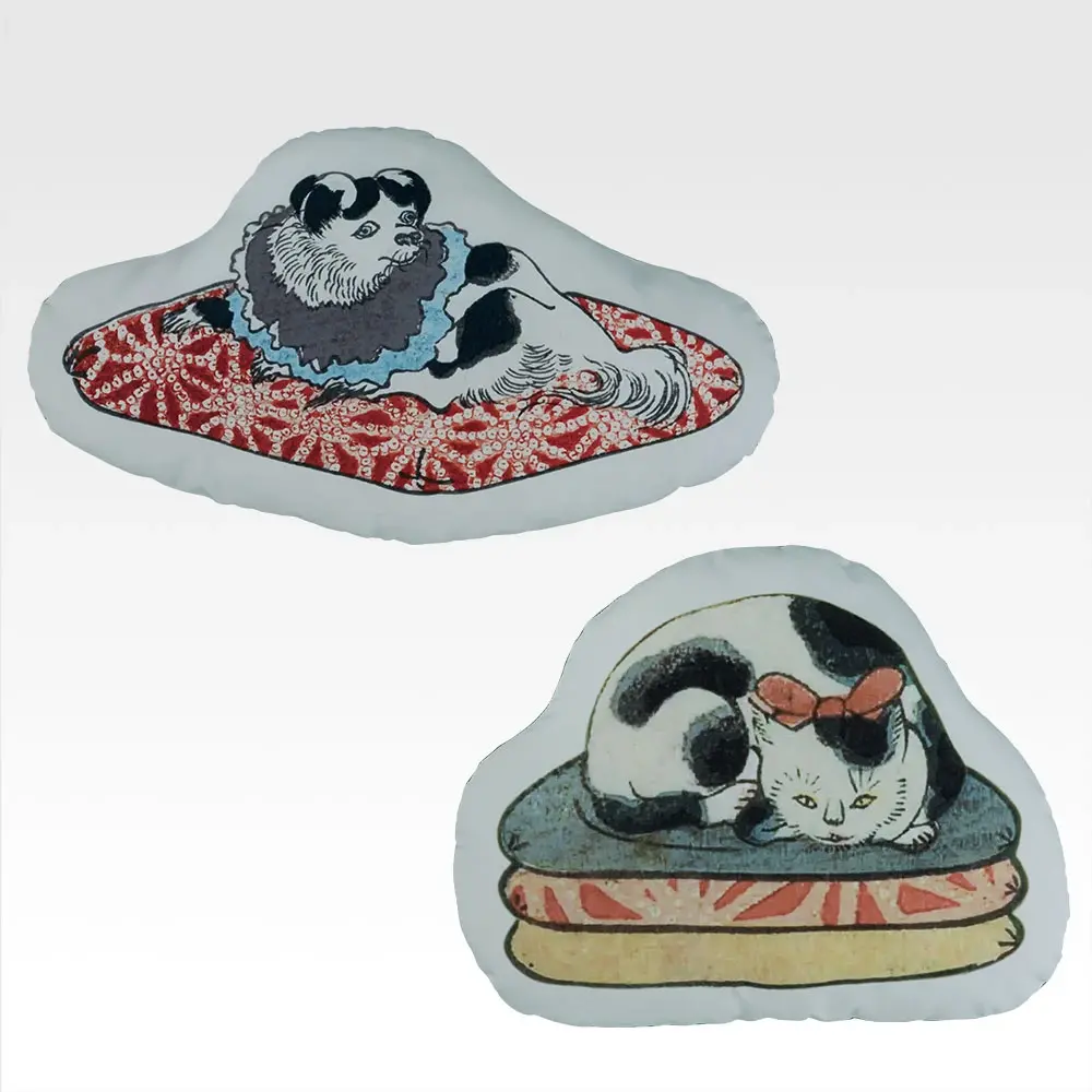 「一番くじ 歌川一門」の全ラインナップが公開。A賞は、歌川国芳の代表作ともいえる「相馬の古内裏」のフィギュア_002