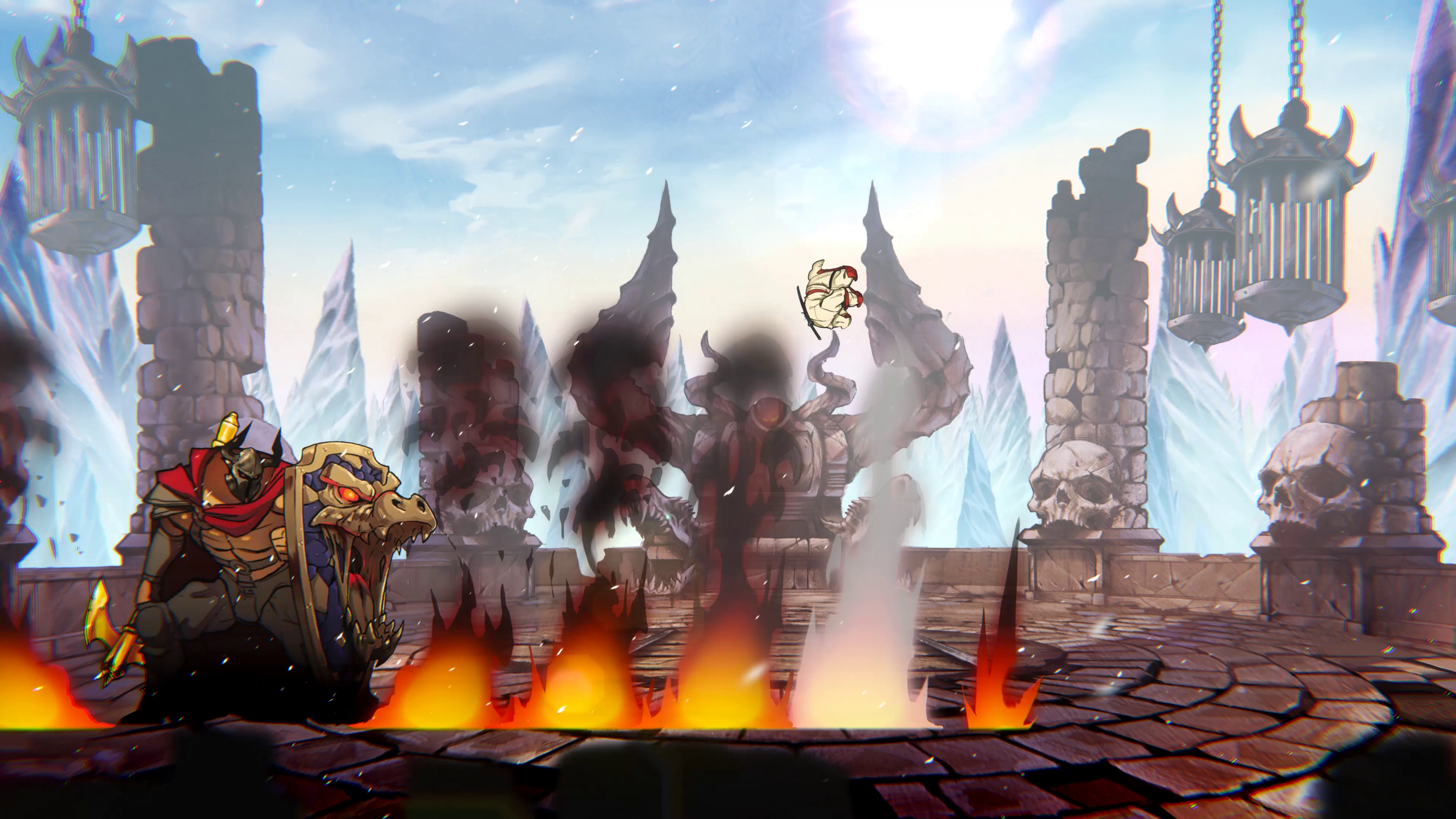 『SHINOBI 復讐の斬撃』に真島吾朗・Dr.エッグマン・デスアダーが登場するDLCの配信日が4月3日に決定_003