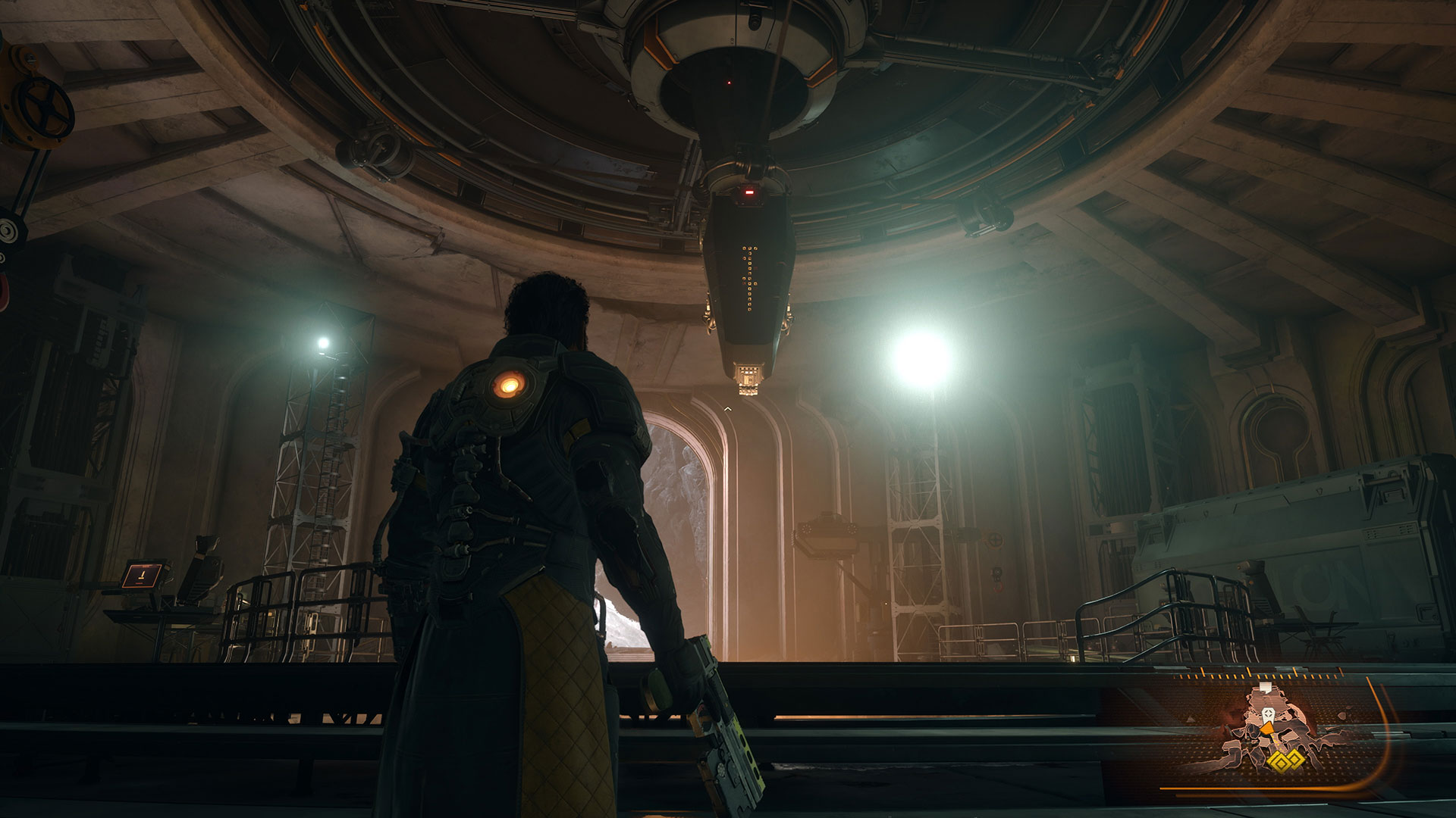 これは「死」が報酬になるローグライク。3D弾幕TPS『SAROS』は、なぜ何度でも挑みたくなるのか_003