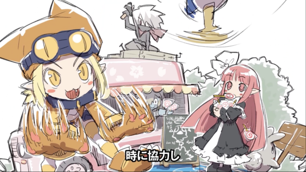 日本一ソフトウェアが新作パーティーゲーム『プリニーすごろく』を発表_001