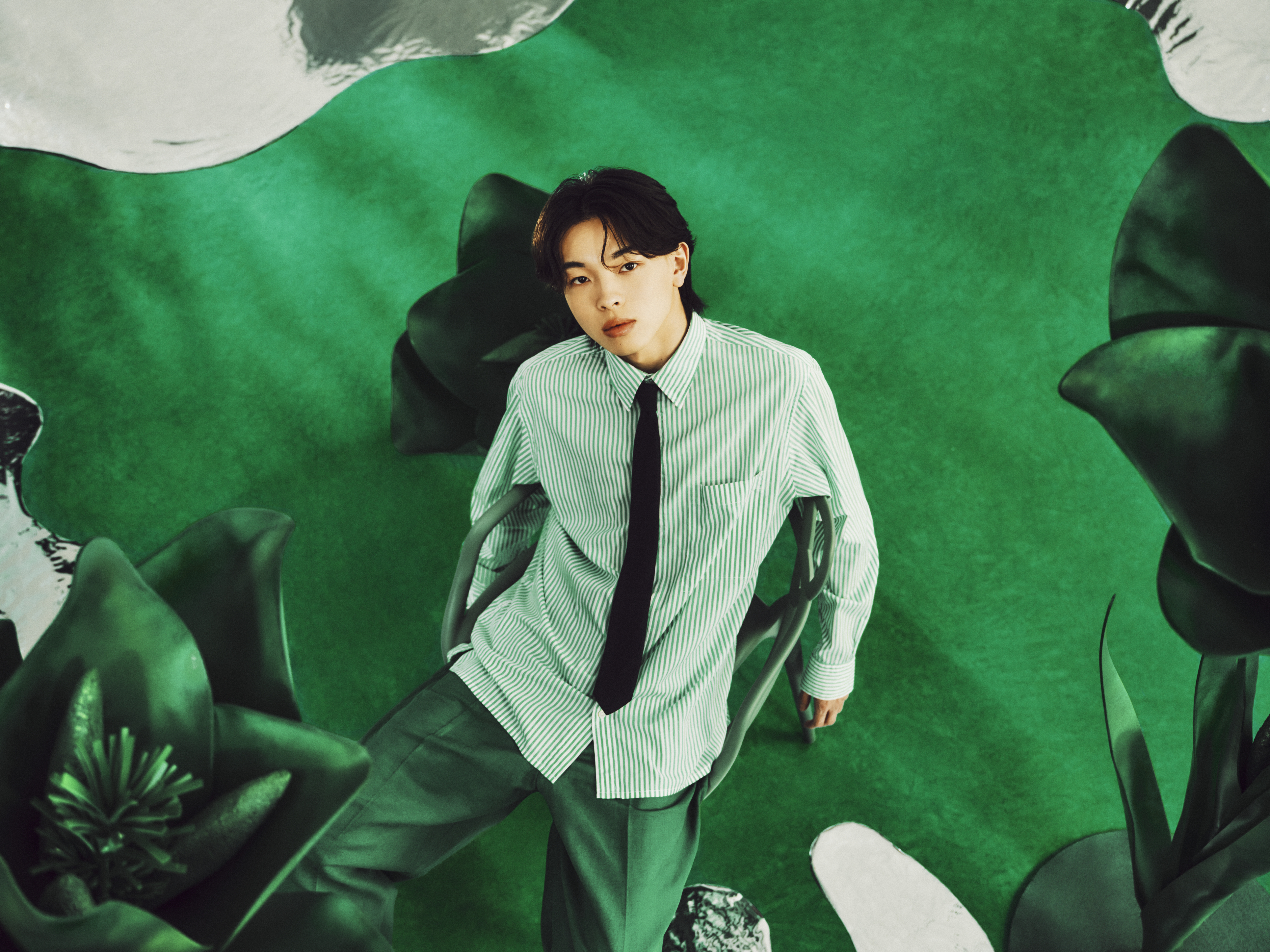 TVアニメ『スーパーの裏でヤニ吸うふたり』のメインPV第1弾が公開_009