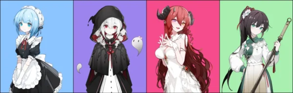 『ヨグ=ソトースの庭』Switch版が7月23日発売。Steam「非常に好評」のホテル経営×恋愛ADV_001