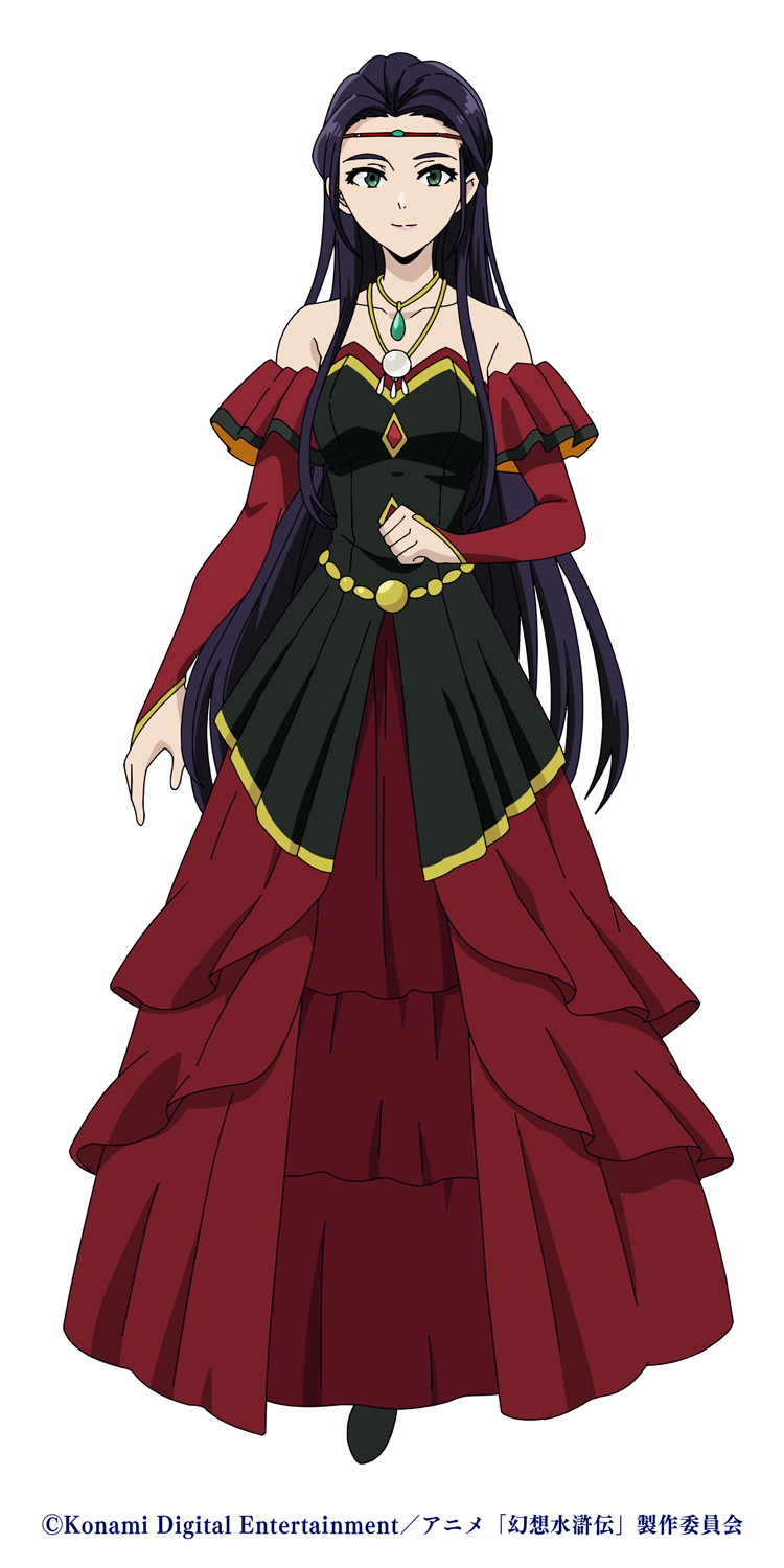 アニメ『幻想水滸伝』ルカ・ブライト役は⼋代拓さんに決定。第1弾PV、追加キャスト情報が公開_011